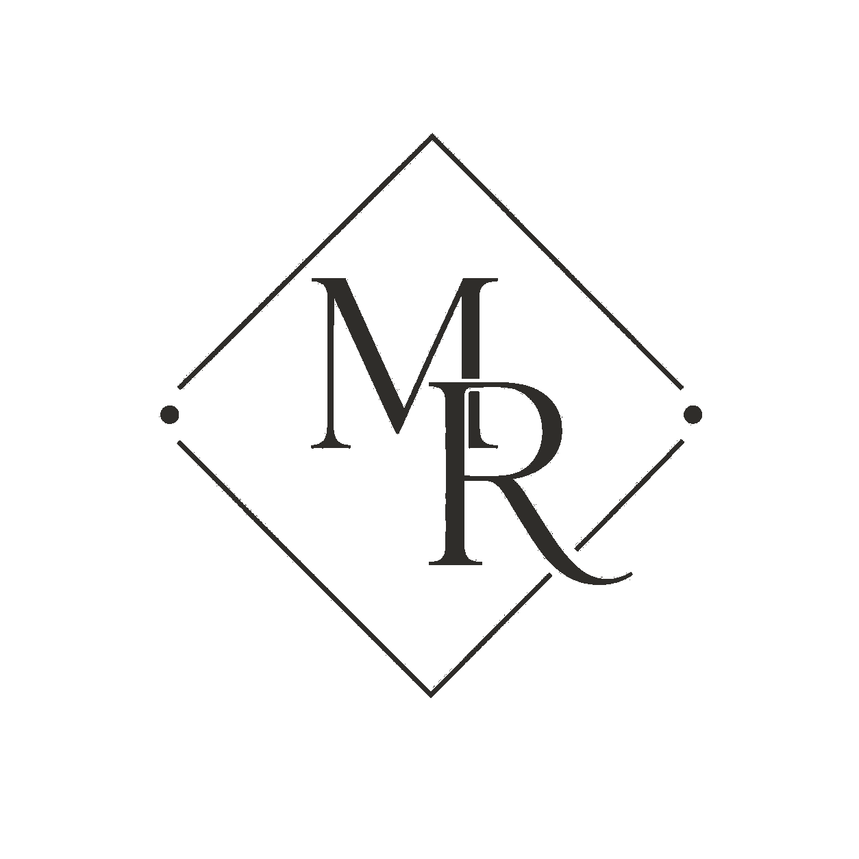 Sello M&R — Raquel & Miguel